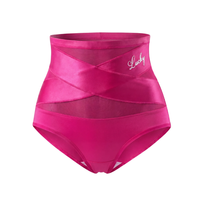 High-Waisted Tummy-Control Shapewear