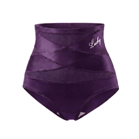 High-Waisted Tummy-Control Shapewear
