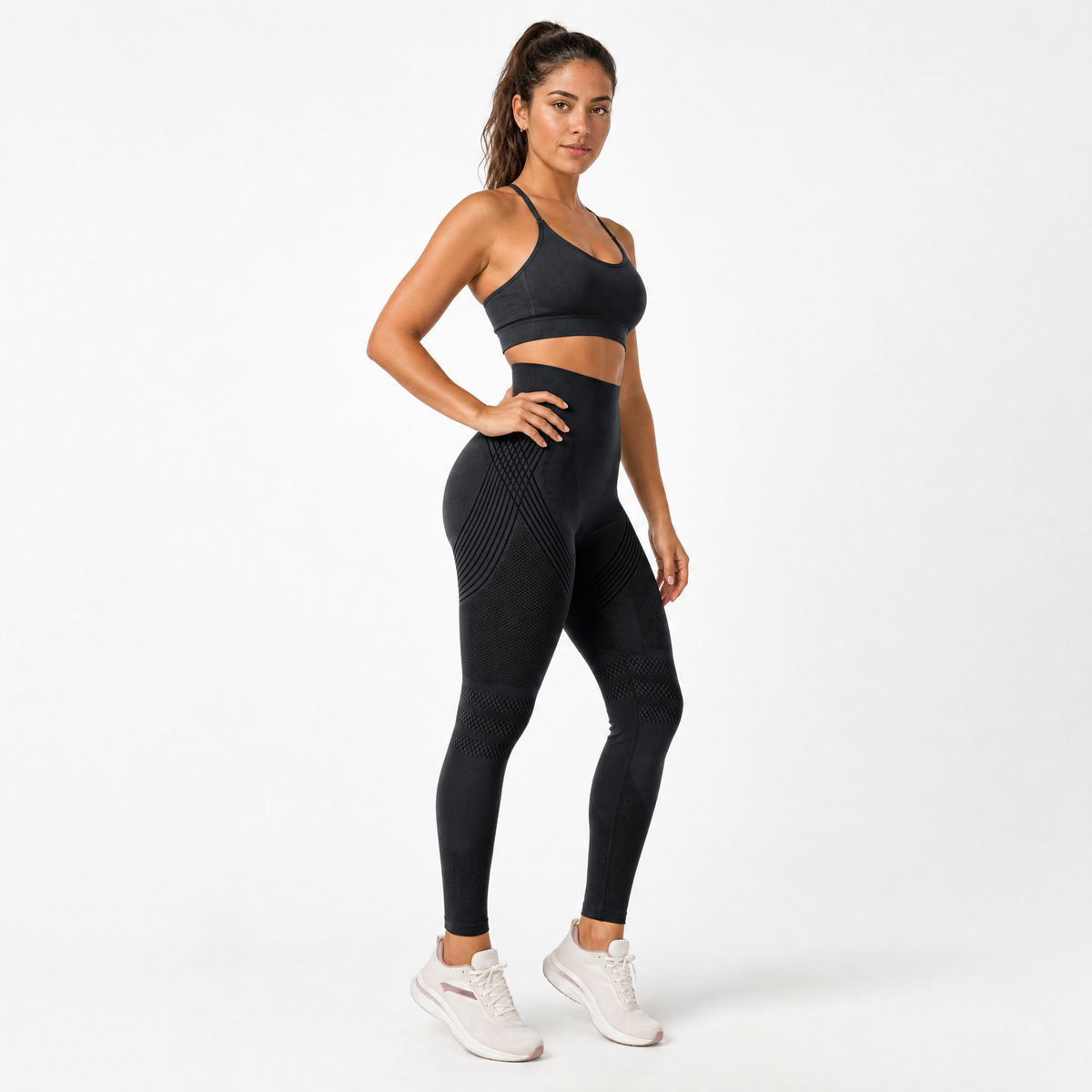 3D Sculpting Leggings