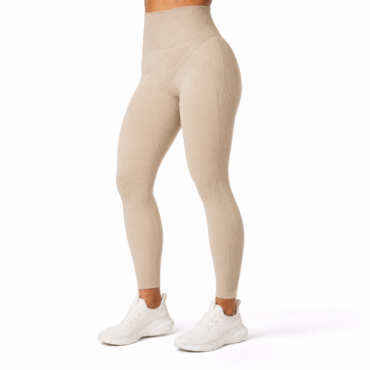 3D Sculpting Leggings