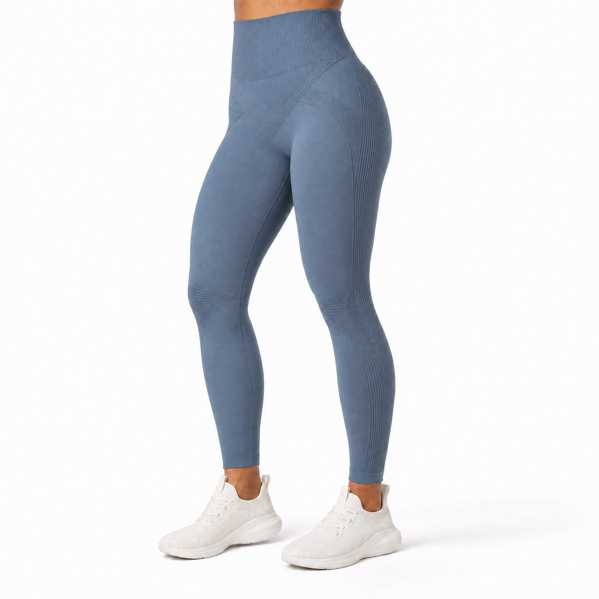3D Sculpting Leggings