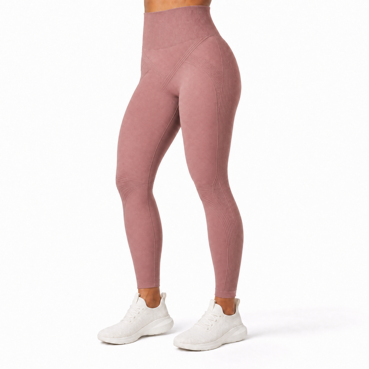 3D Sculpting Leggings