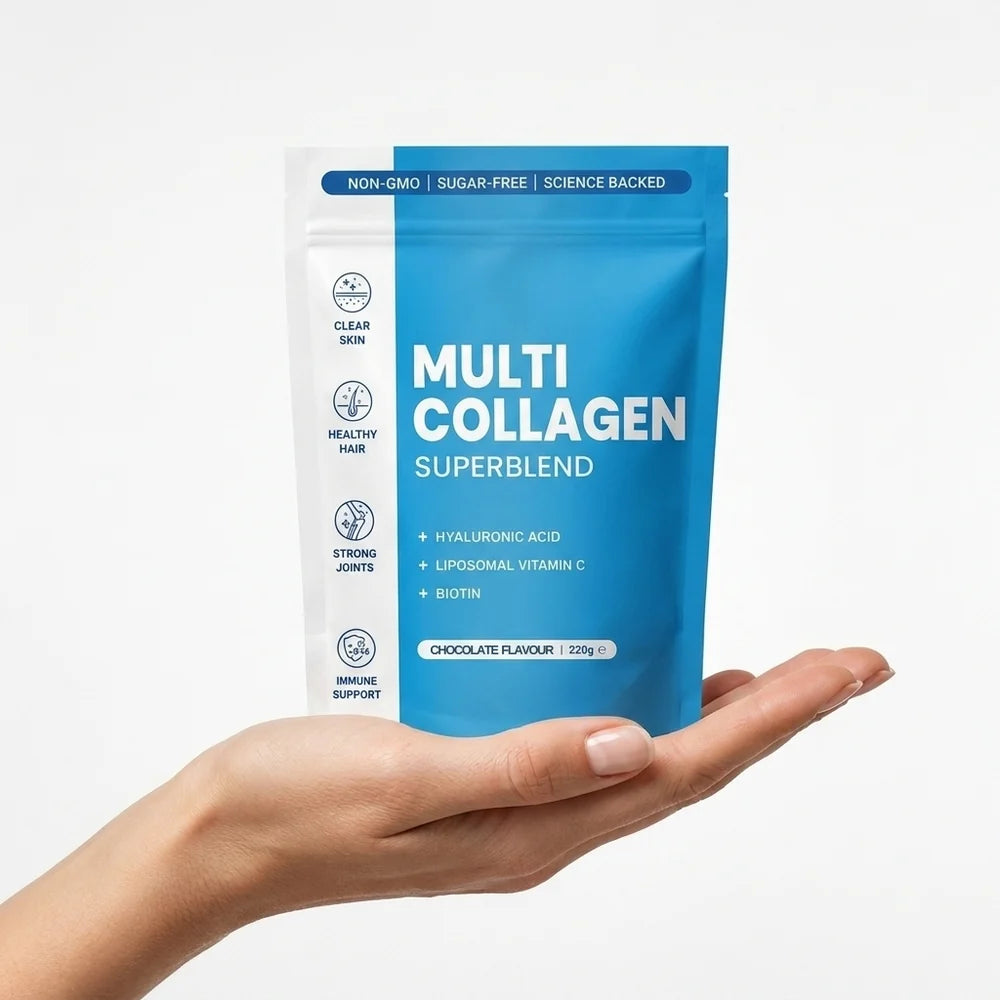 Multi Collagen Superblend — Chocolate