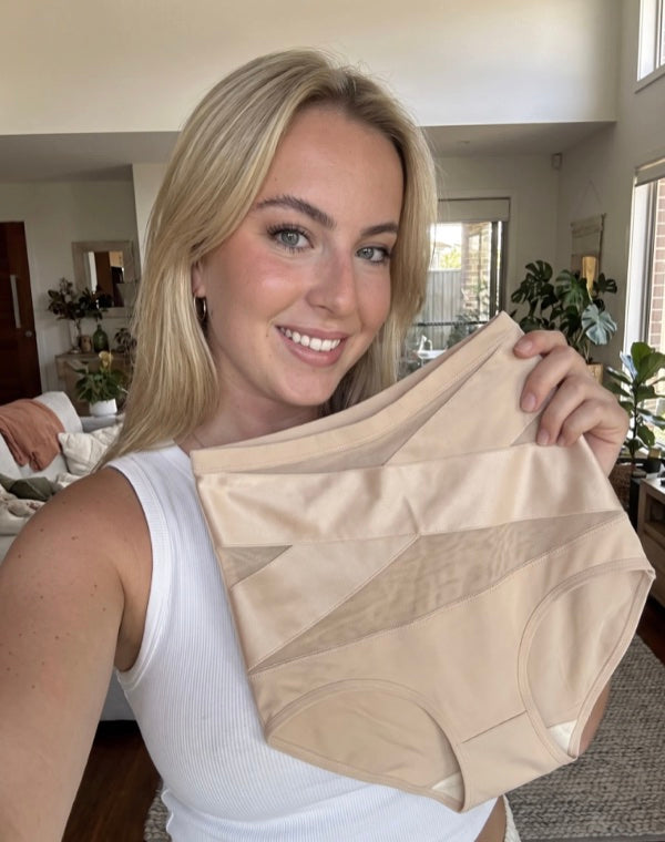 Patricia L. with her Auren Sculpt™